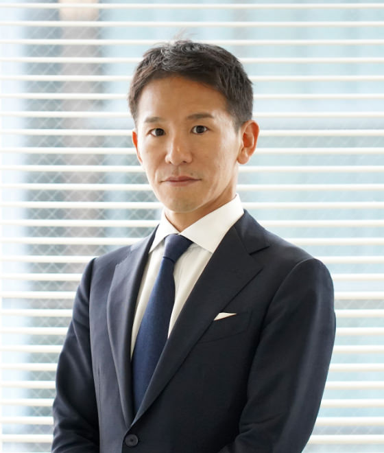 株式会社GENOVA 代表取締役社長　平瀬　智樹